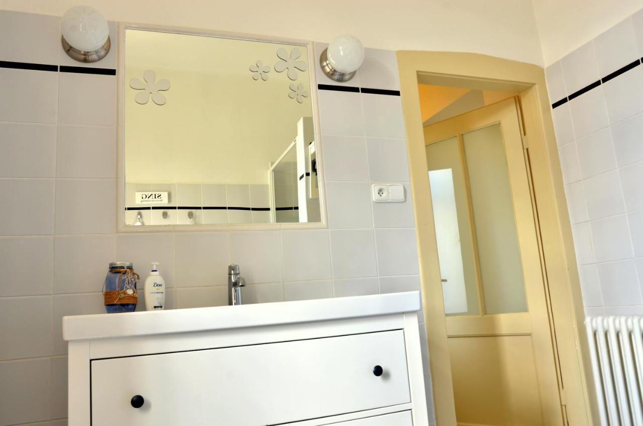 Apartmány Vila Mánička Kácov Exterior foto